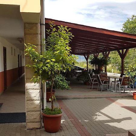 Motel Pacific Ντέβα Εξωτερικό φωτογραφία
