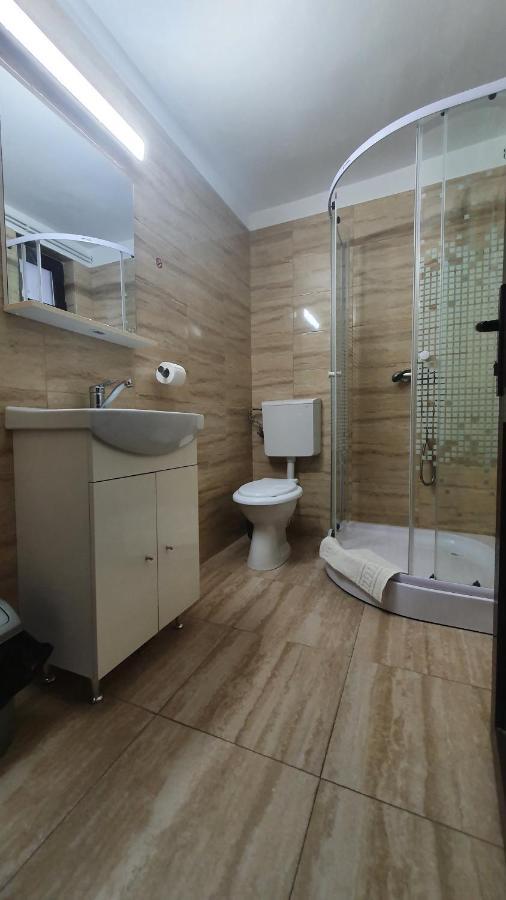 Motel Pacific Ντέβα Εξωτερικό φωτογραφία