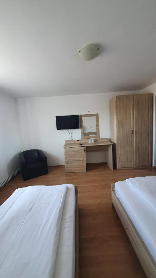Motel Pacific Ντέβα Εξωτερικό φωτογραφία