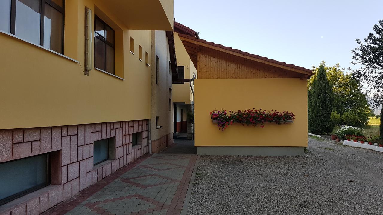 Motel Pacific Ντέβα Εξωτερικό φωτογραφία